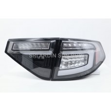 Subaru Impreza WRX GV Version 10 5 Door Hatchback 08-14 Light Bar LED Tail Lamp